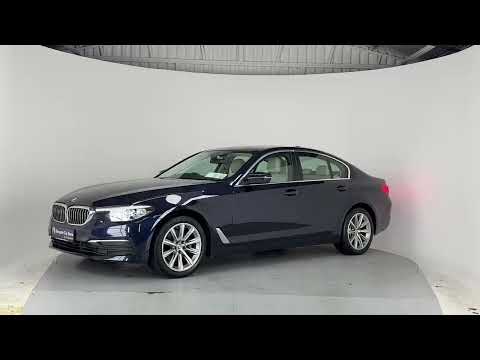 BMW 5-Series D SE**MULTIFUNCTIONAL STEERING WHEEL* - Image 2