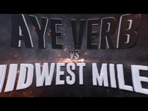 Aye Verb vs Midwest Miles
