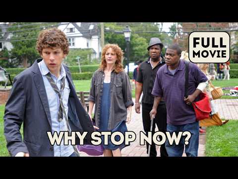 Why Stop Now? | English Full Movie | Comedy Drama