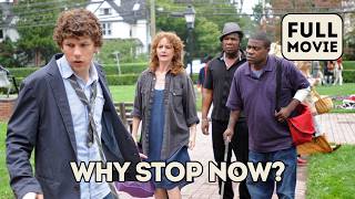 Download lagu Why Stop Now? | English Full Movie | Comedy Drama mp3
