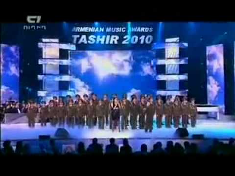 Tashir 2010 - Eva Rivas- Hayastan