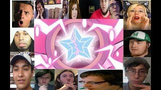 YouTubers reaction to The Destruction of the Wand/Star vs the Forces of Evil