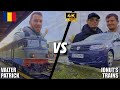 Bucharest Brasov Race Train Vs Car Who Wins