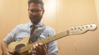 Video thumbnail for Exploring Impro ideas over 'Just Friends' - Dr Zane Banks by Zane Banks