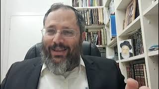 הרב אברהם ישראל סילבצקי | מבט בפרשה | פרשת ויקהל-פקודי | כ"ד אדר תשפ"ו (ישיבת מרכז הרב) - התמונה מוצגת ישירות מתוך אתר האינטרנט יוטיוב. זכויות היוצרים בתמונה שייכות ליוצרה. קישור קרדיט למקור התוכן נמצא בתוך דף הסרטון