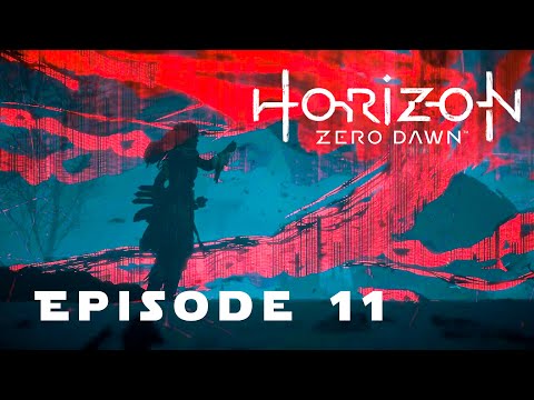 What is this witchcraft around me?! - Horizon Zero Dawn - Walkthrough Gameplay Episode 11 on PC