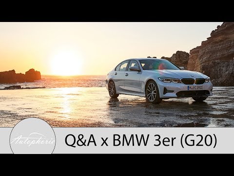 BMW 3er G20: Eure Fragen - Fabian antwortet (Verarbeitung, "echter 3er", Assistenz) - Autophorie