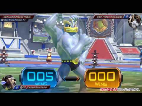 HBA Pokken Weekly #23 HBA Rokso vs BC