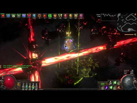 POE 3.16 Tank sirus beam with utility flasks