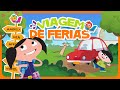 MARATONA VIAGEM DE FÉRIAS O Show Da Luna