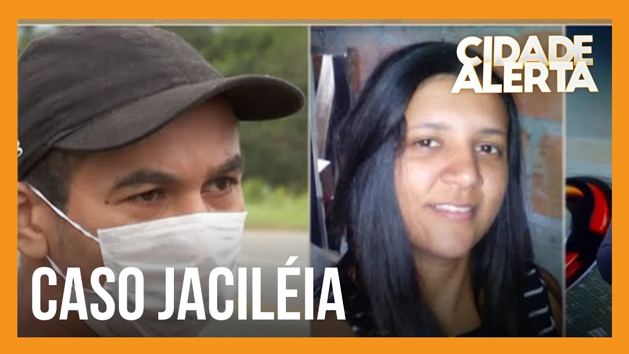 Caso Jaciléia: marido que fez apelo para encontrar esposa é preso pelo crime