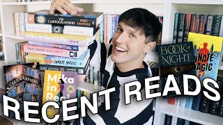😭 Why so many mediocre books?!  | Recent Reads 📚