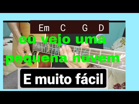 Eu Vejo Uma Pequena Nuvem - Rodrigo Viana da…
