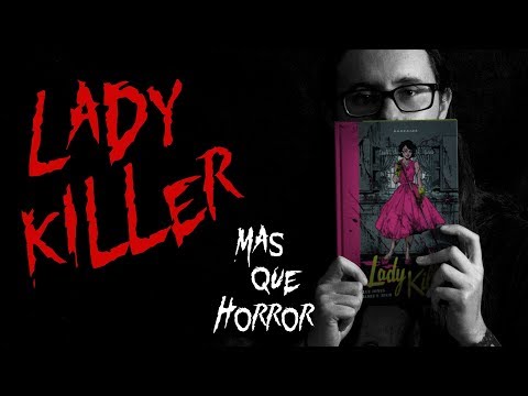 MasQueHorror #274 - Lady Killer