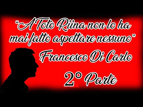 18) "Riina era di una furbizia" Francesco Di Carlo 2° Parte trattativa Stato Mafia 23 gennaio 2014