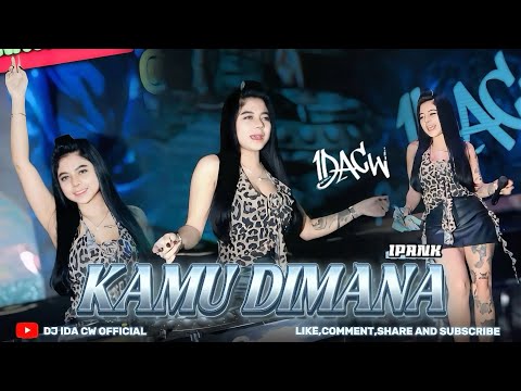 FUNKOT KAMU DIMANA SINGLE TERBARU VIRAL 2025 DJ IDACW