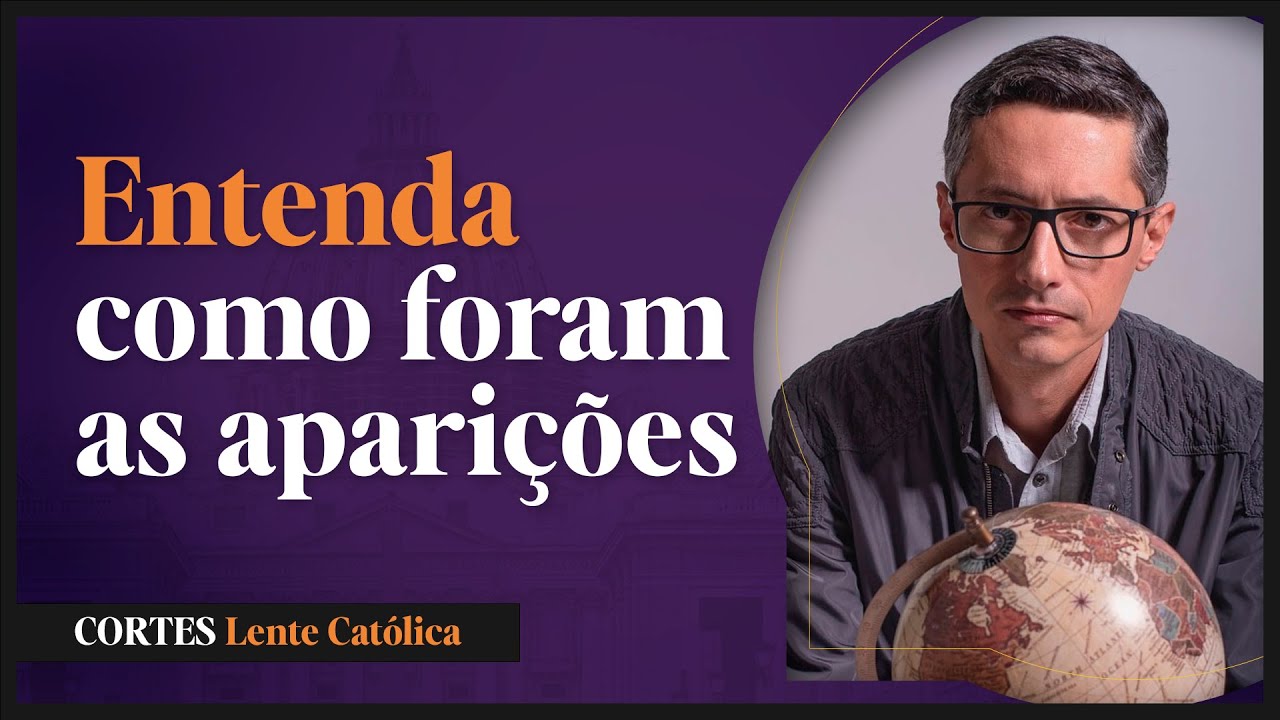 Onde apareceu Nossa Senhora das Lágrimas? | Prof. Raphael Tonon - Cortes Lente Católica