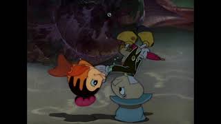 Pinocchio(1940) Ocean (Part 1)