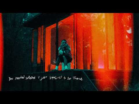 Video thumbnail for YOU NEEDED SOMEONE I JUST HAPPENED TO BE THERE