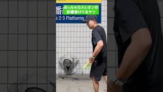 【コント】 めっちゃカメレオンの影響受けてるヤツ#コント #めっちゃカメレオン #あるある