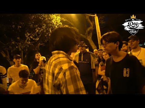 NMR VS TEO CAZZ: Cuartos Fecha: "HEREDEROS  AL TRONO II" El Rey de la Villa