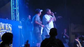 People Under the Stairs - LA Song/ Empty Bottles of Water Paid Dues 2012