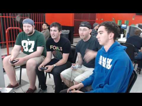 OHSNAP 8 - Cuda and Claus vs Slippin Jimmy and SCG Irish - LR1