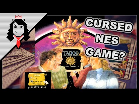 CURSED NES game? Taboo the Sixth Sense | Octav1us