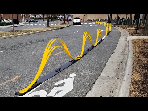 UNGLAUBLICHE STRASSENTECHNOLOGIEN, DIE WIRKLICH WAHNSINNIG COOL SIND