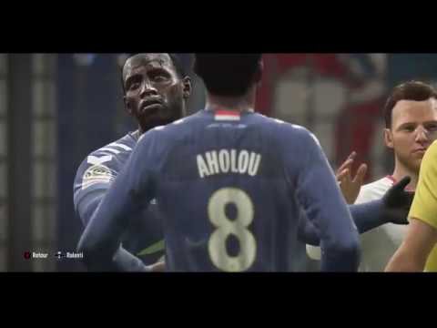 L1 Conforama J23 : Racing Club de Strasbourg Alsace - Girondins de Bordeaux