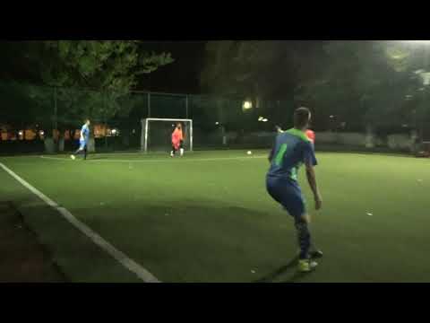 10 КХ 1 Der Trey   Nik&Ars 1 тайм