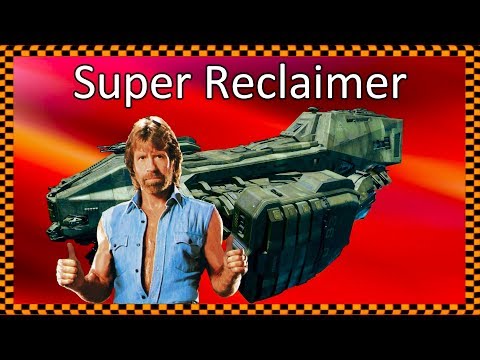 3.6.1 Super Reclaimer - 3 size 3 Strongholds