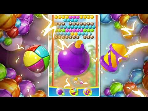 Bubble Shooter World