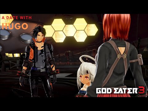 God Eater 3 ~ A Date with Hugo