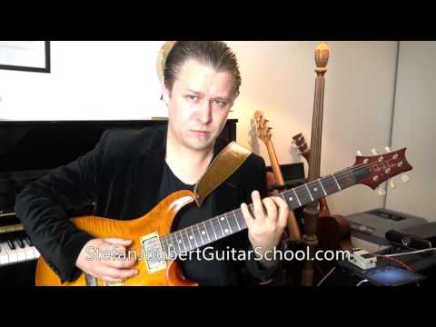 Explore the Lydian Mode with Stefan Joubert