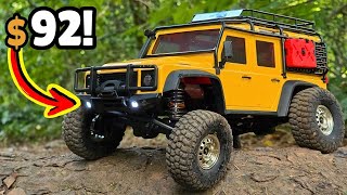 The BEST TRX4M Clone Yet?