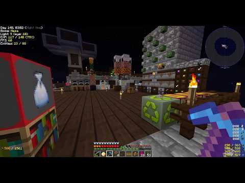 Modern Skyblock 3: Episode 9 - Immersive Engineering!!