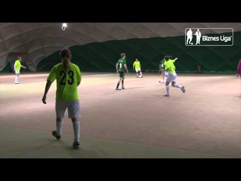 31  01  2012 Biznes Liga  II Liga Gr  D    AMWAY   VALEO