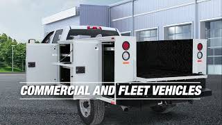 Rhino Linings Commercial & Fleet Vehicles