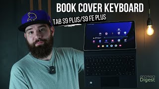 Samsung Galaxy Tab S9 +/S9 FE + Book Cover Keyboard Review