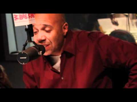 DJ Kevin Hedge On 107.5 WBLS - Kevin Hedge (blaze) featuring Rick Galactik - Follow Your Heart