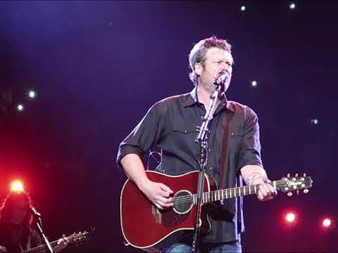 Blake Shelton - Home (Dallas, March 2 2018)