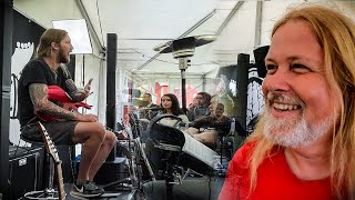 VLOG - FIRST CLINIC IN A LONG TIME