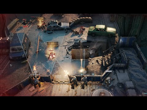 Gears Tactics - Gameplay (PC/UHD)