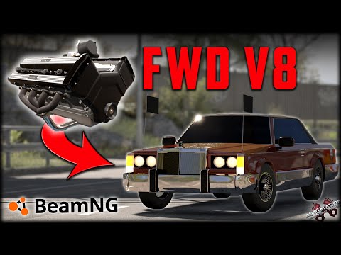 Building The Worst Malaise Era Car?? Automation - BeamNG