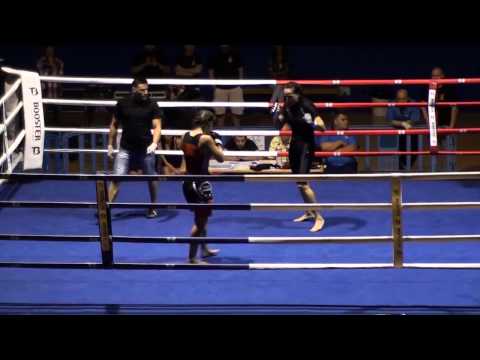 Esther Cárdenas vs Minerva Montero Fight Contender WE