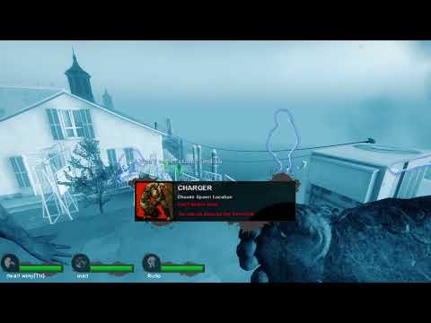 CHARGER INSTANT KILL PART 9 - Left 4 Dead 2