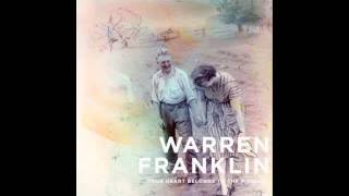 Warren Franklin - Let Me Down Easy