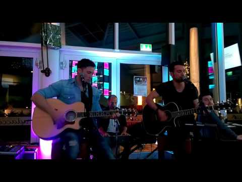 The Acoustics Live - PROMO - u.a. AIDA