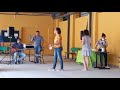 Forr&oacute; no p&aacute;tio